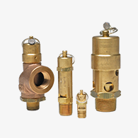 pressure Relief Valves